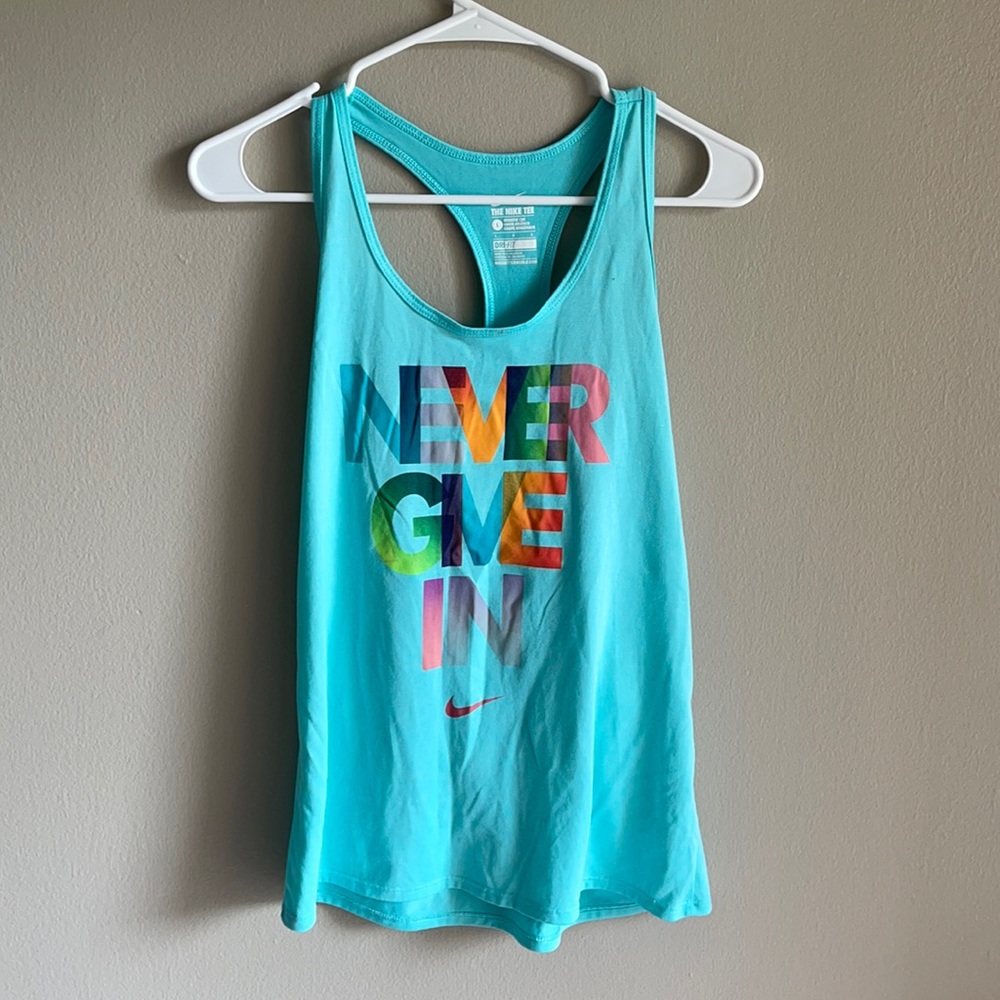 Nike Athletic Top
